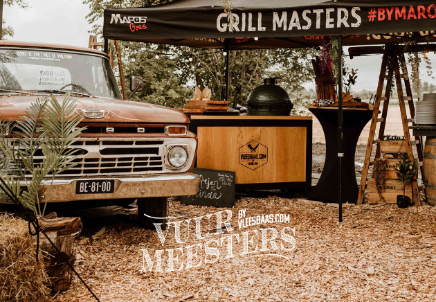 Vleesbaas Vuurmeesters