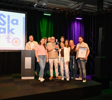 Bekijk onze bekroonde producten