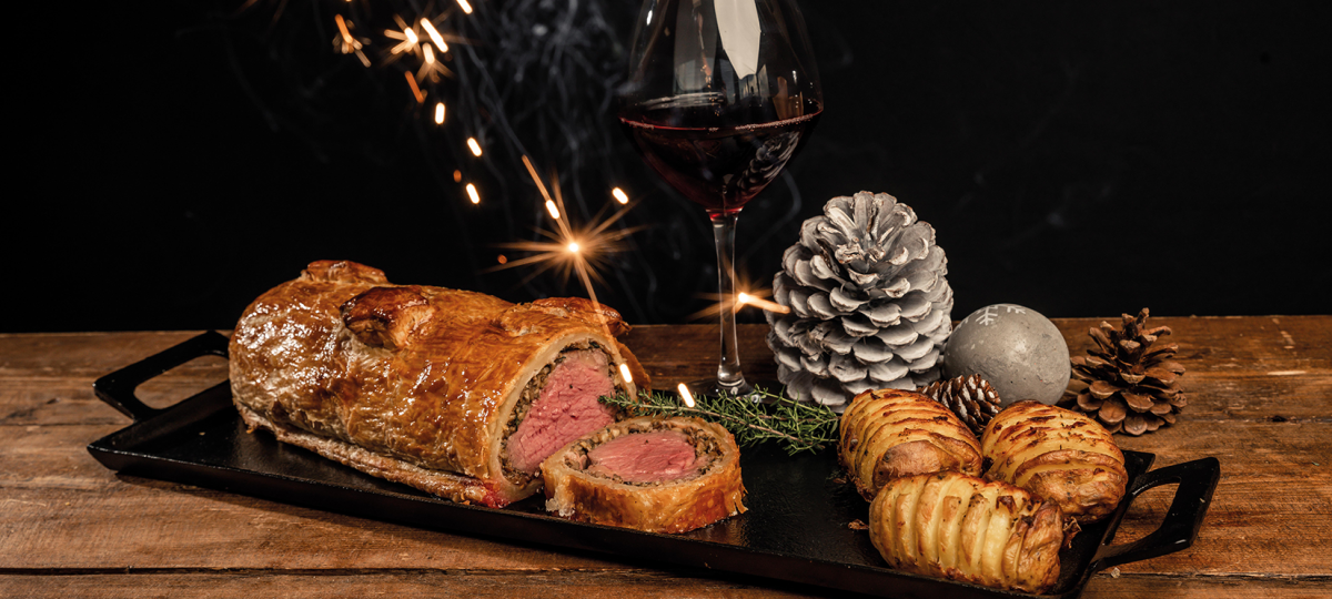 Beef Wellington
