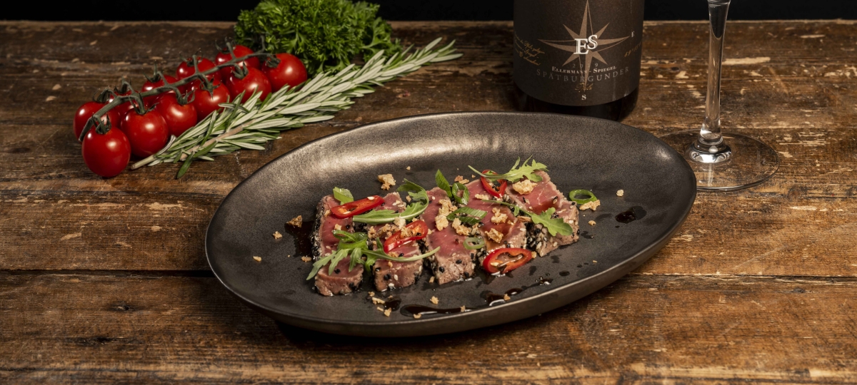 Beef Tataki