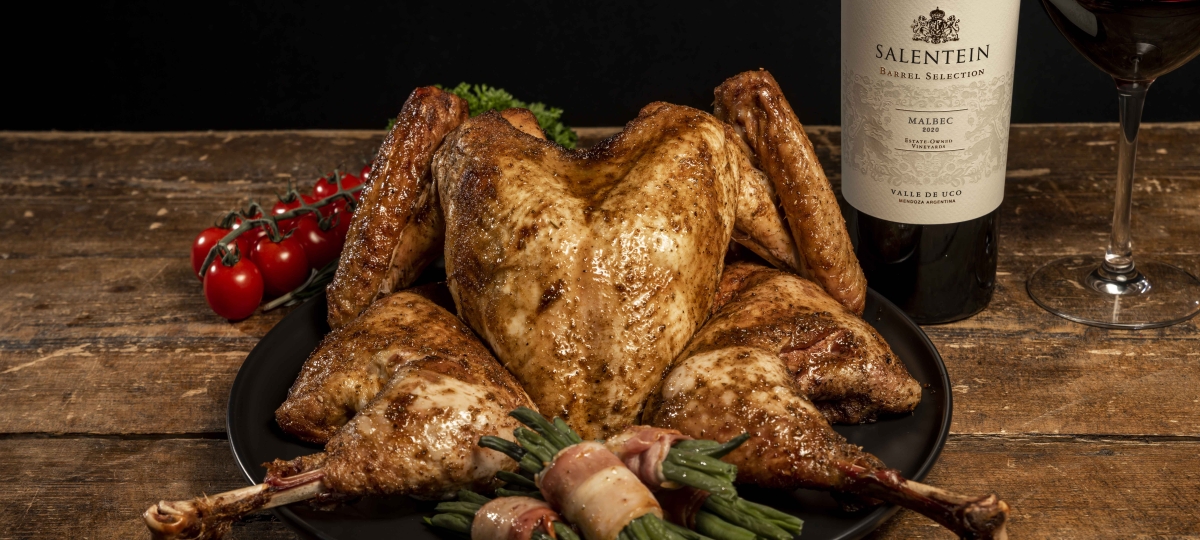 Roadkill Turkey