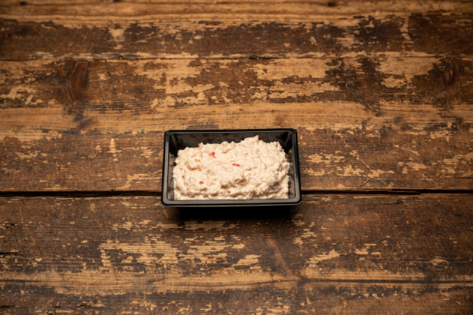 Surimi/krabsalade
