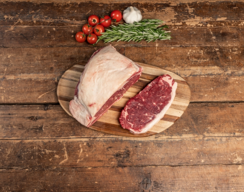 Limousin entrecote