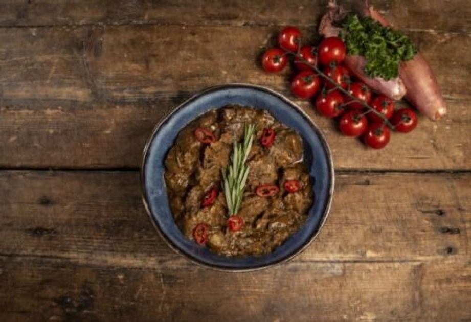 Huisgemaakte goulash