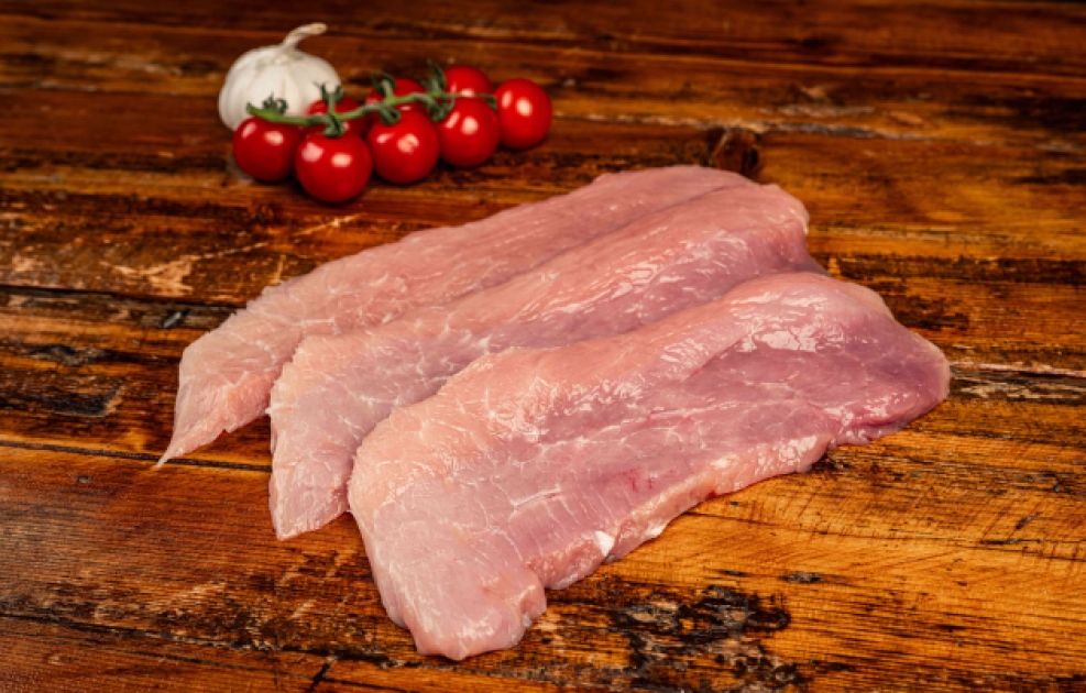 Varkensschnitzel