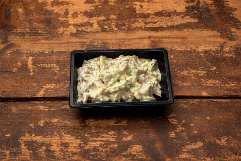 Beenhamsalade