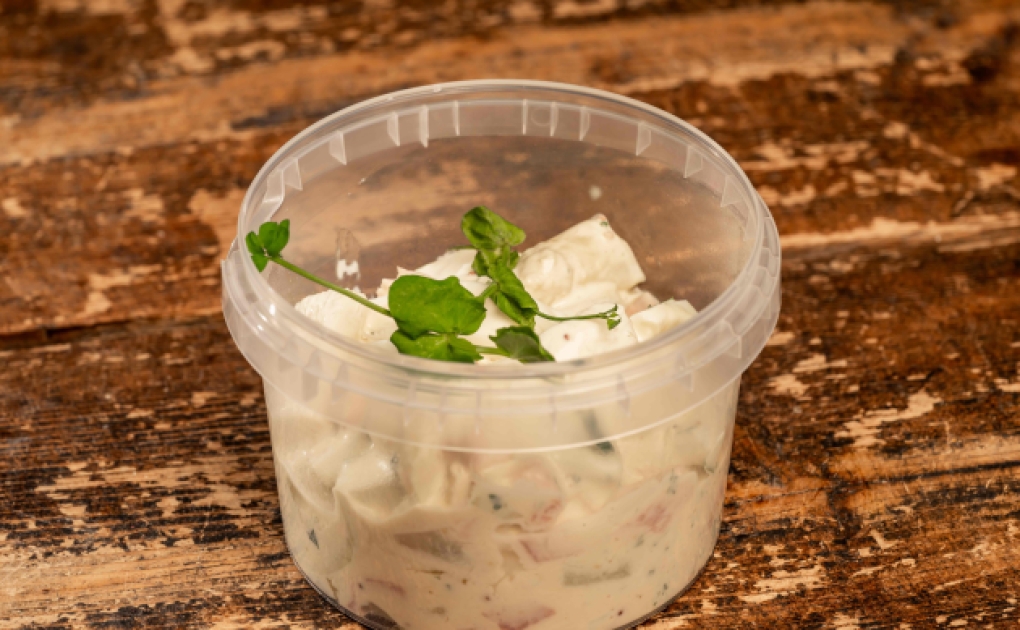 Aspergesalade