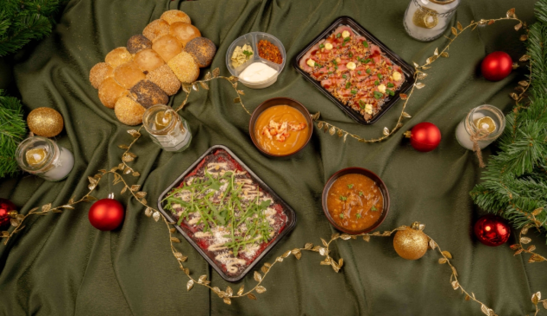 Vleesbaas shared-dining luxe