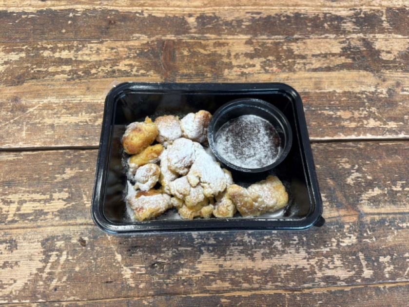 Kaiserschmarrn met pruimenjam