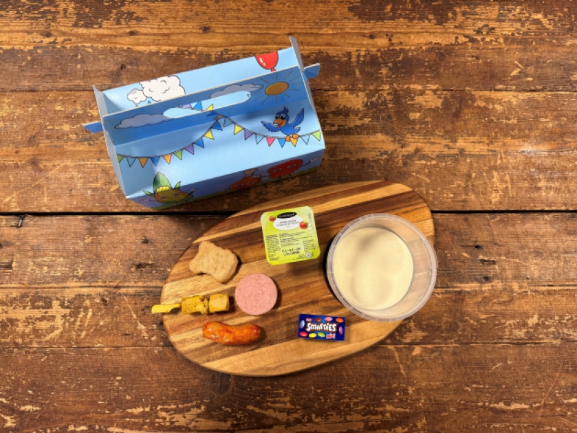 Kidsbox gourmet