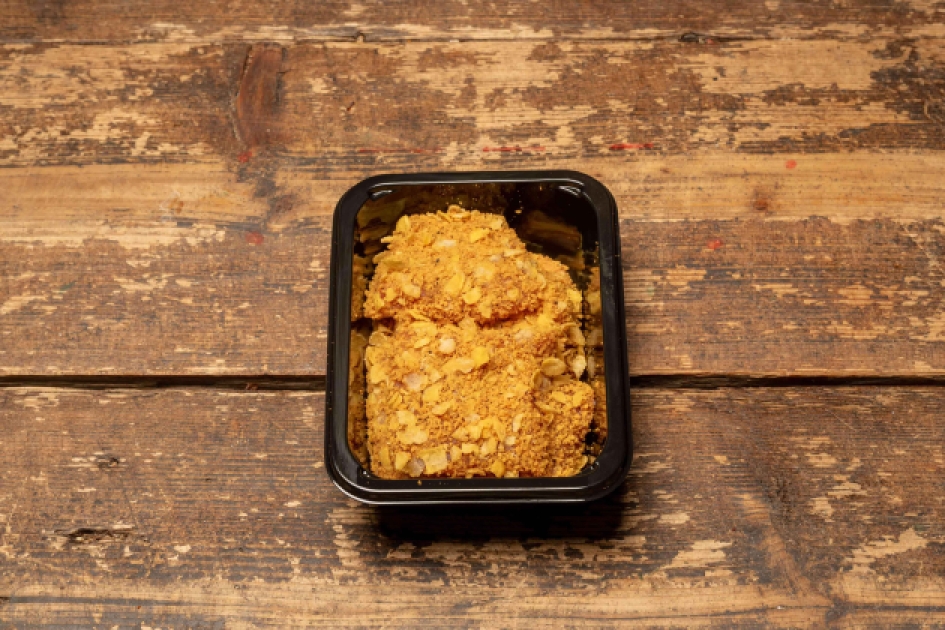 Gourmetmini crispy nacho