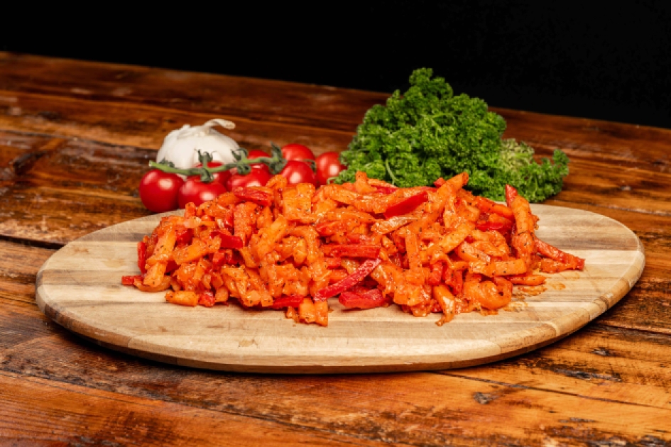 Kipreepjes piri-piri