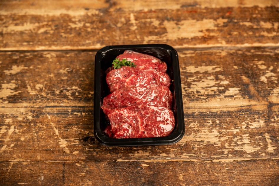 Gourmetmini ossenhaas