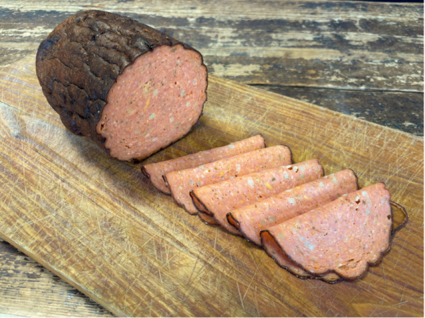 Gebraden herfst gehakt