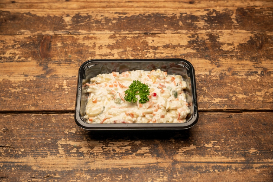 Aardappelsalade culinair