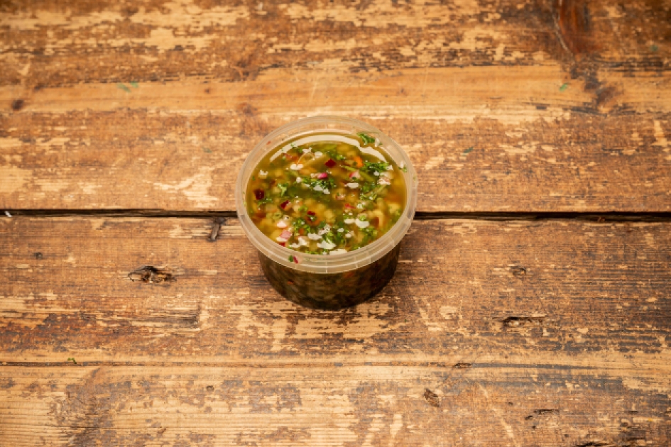 Verse chimichurri