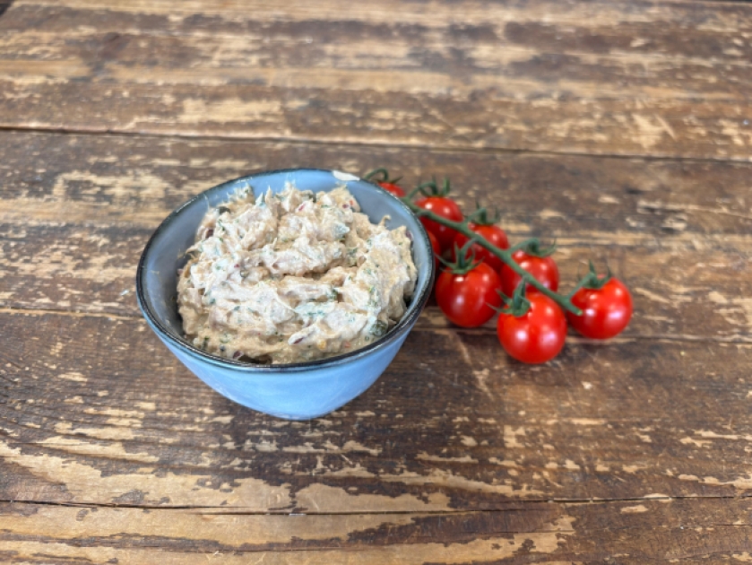 Spicy tuna