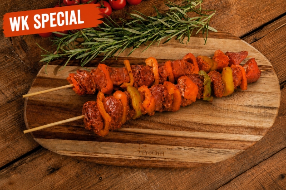 WK brochette XXXL
