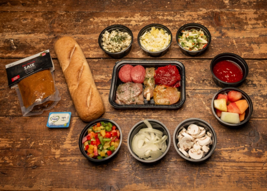 Gourmet allergeenvrij