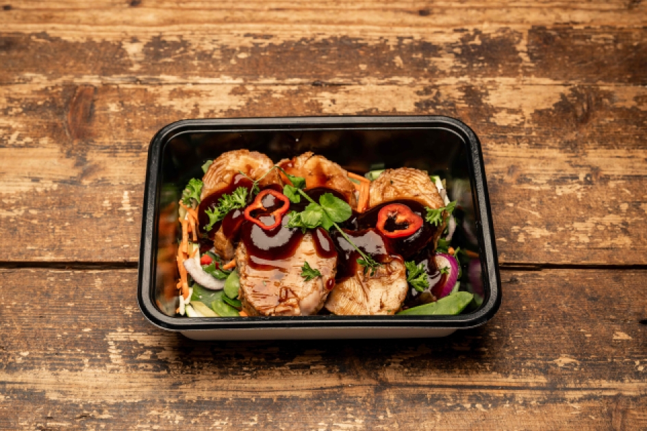 Kippendij in yakitorisaus