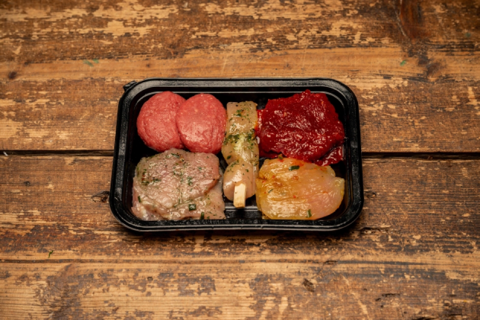 Gourmet allergeenvrij