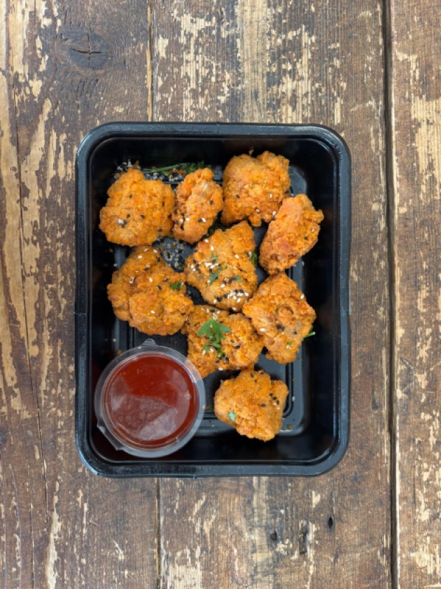 Karaage chicken