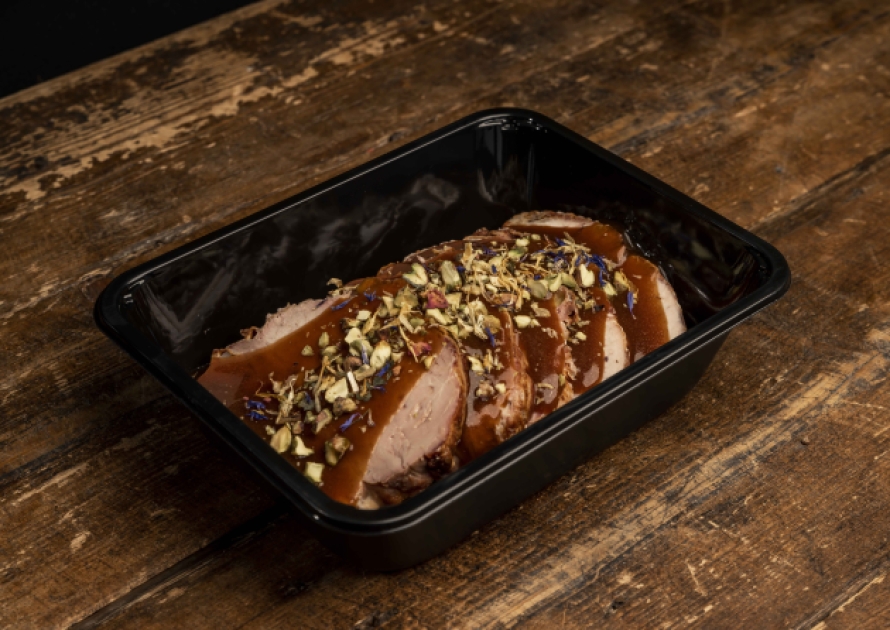 Zeeuwse Vleesbaasrollade