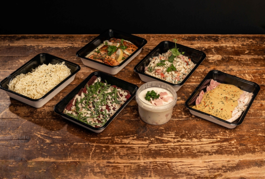 Vleesbaas shared-dining Pasen