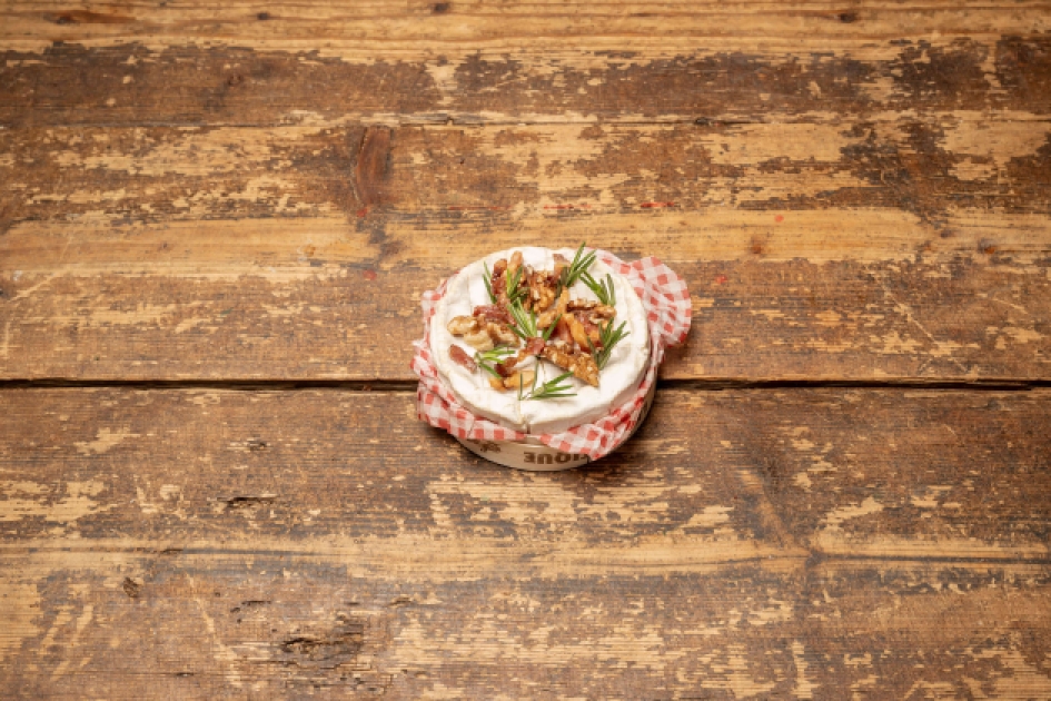 Camembert spek/honing