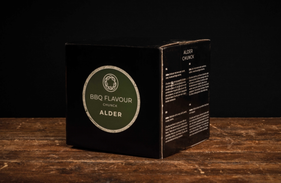 BBQ Flavour - chunks els
