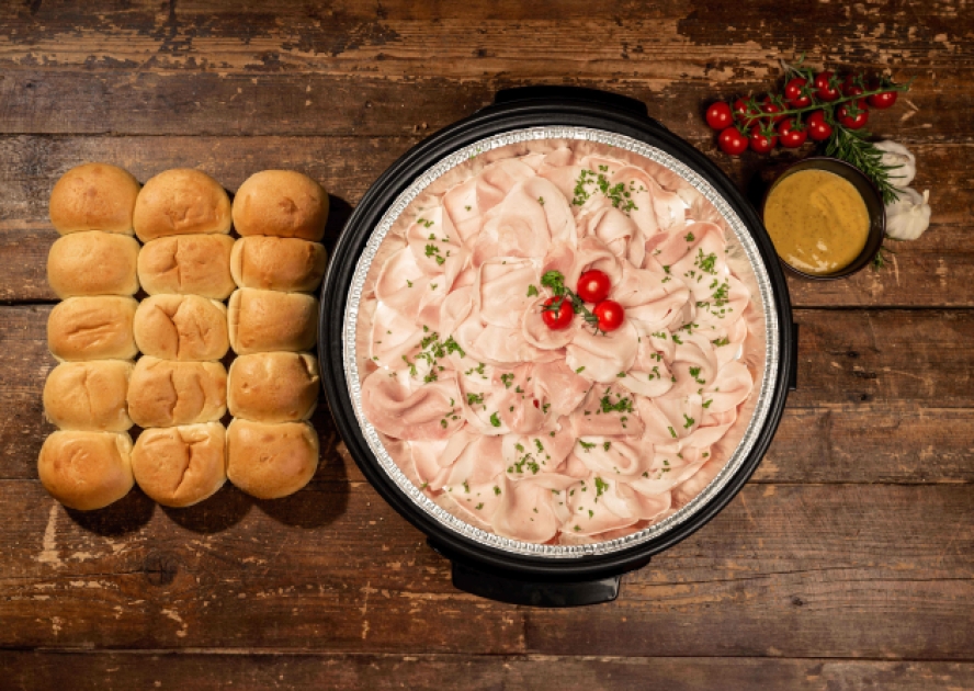 Feestbaas beenhampan