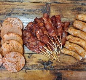 Voordeel BBQ-pakket