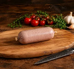 Product Saksische leverworst Afbeelding