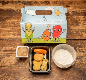 Kidsbox gourmet