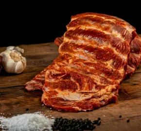 Product Spareribs gemarineerd Afbeelding