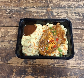 Hutspot met jus en procureur