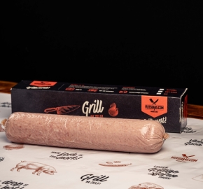 Grillworst om zelf af te bakken