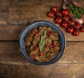 Huisgemaakte goulash