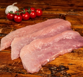 Varkensschnitzel