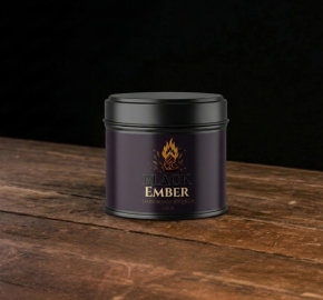 Black Ember BBQ rub