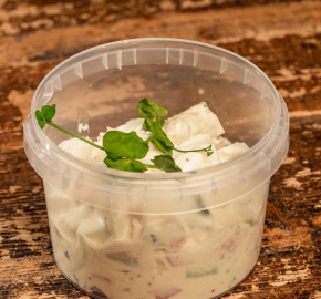 Aspergesalade