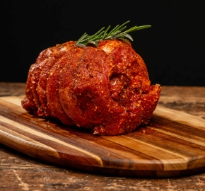 Procureurrollade gevuld met verse groente