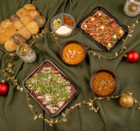 Vleesbaas shared-dining luxe