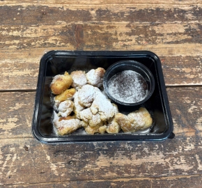 Kaiserschmarrn met pruimenjam