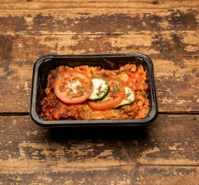 Italiaanse lasagne met gehakt