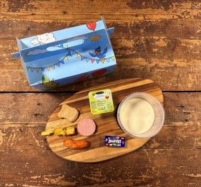 Kidsbox gourmet