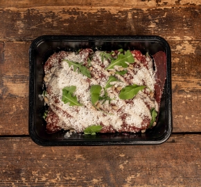 Carpaccio salade