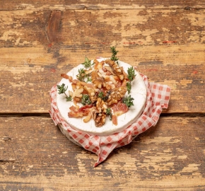 Camembert spek/honing