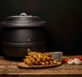 Feestbaas kipdijsatépan