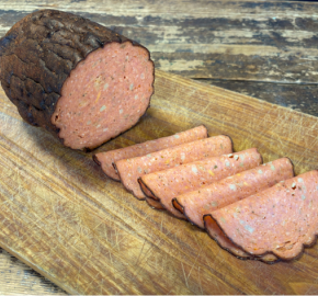 Gebraden herfst gehakt